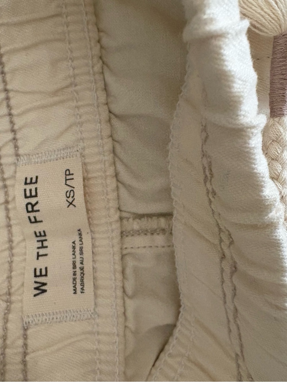 NWT We The Free Easy Peasy pants - Picture 6 of 15